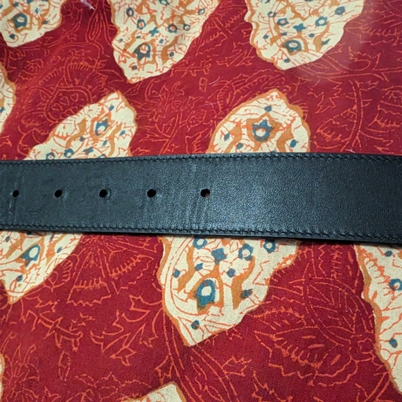 Gucci Marmont Leather Belt